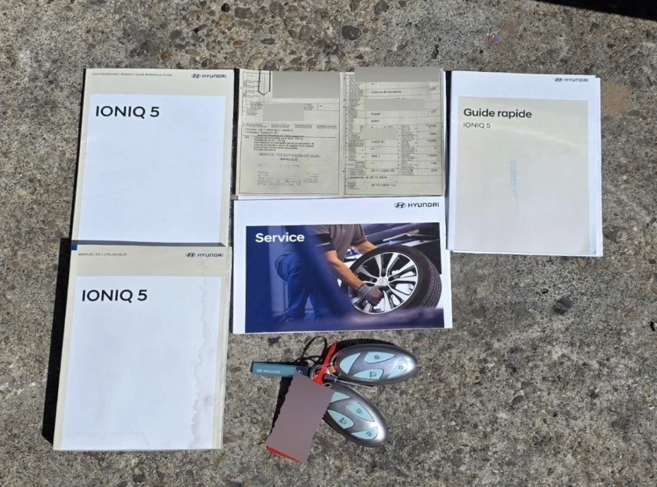 Hyundai Ioniq 5 84kWh LONG RANGE Фейса 53000 км Гаранционен, снимка 10 - Автомобили и джипове - 55153254