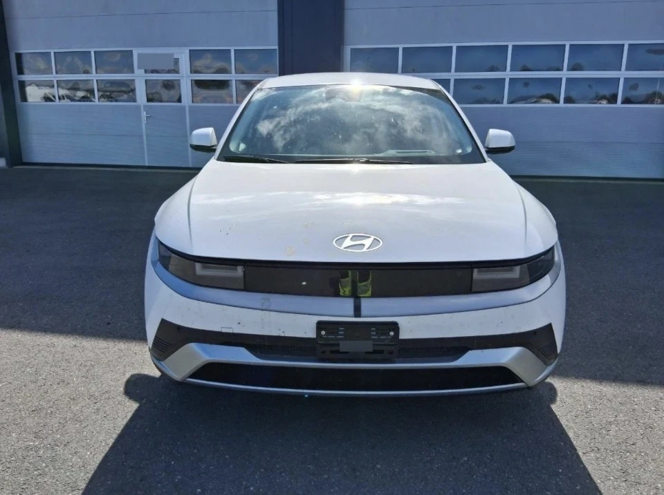 Hyundai Ioniq 5 84kWh LONG RANGE Фейса 53000 км Гаранционен, снимка 2 - Автомобили и джипове - 55153254