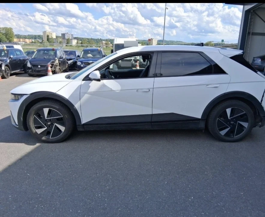 Hyundai Ioniq 5 84kWh LONG RANGE Фейса 53000 км Гаранционен, снимка 4 - Автомобили и джипове - 55153254