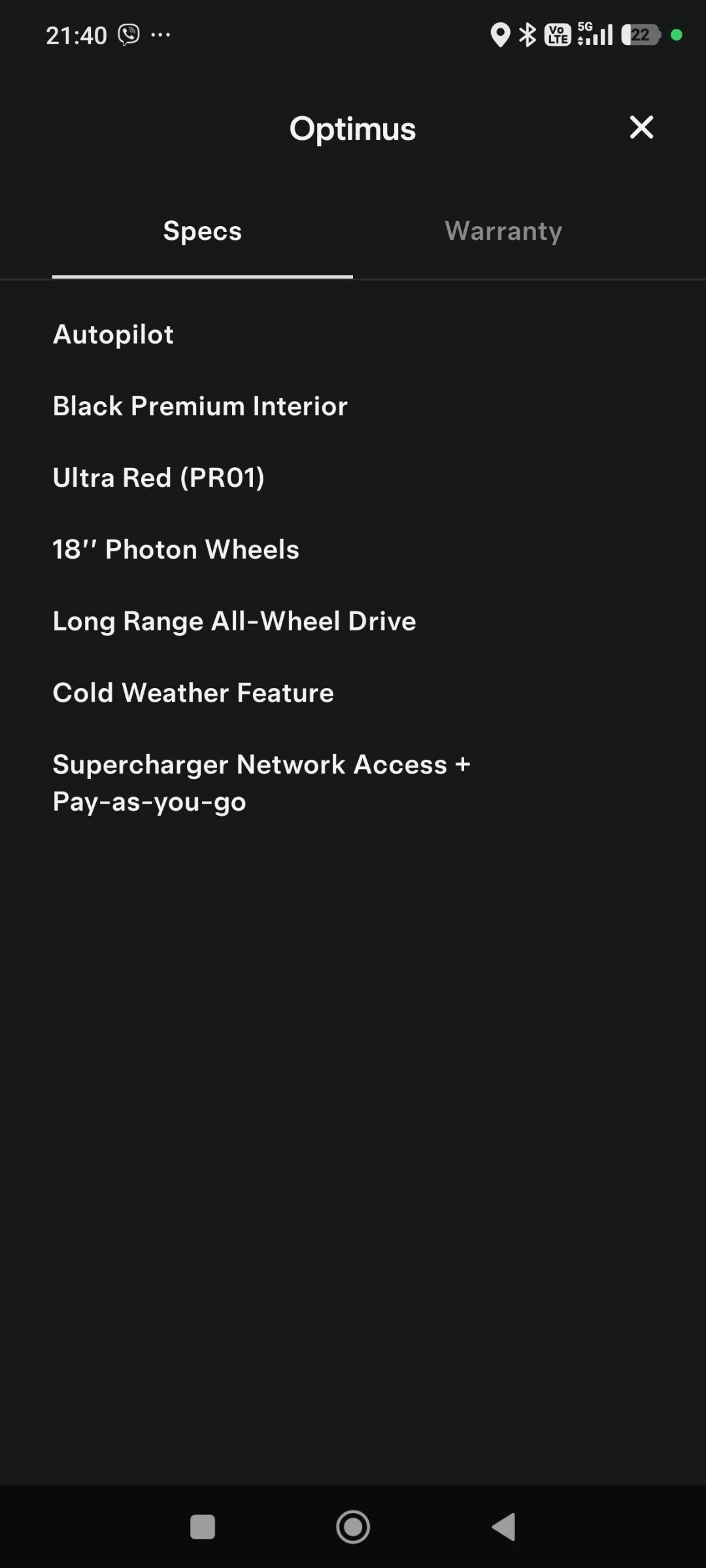 Tesla Model 3 Dual Motor, снимка 12 - Автомобили и джипове - 55315722