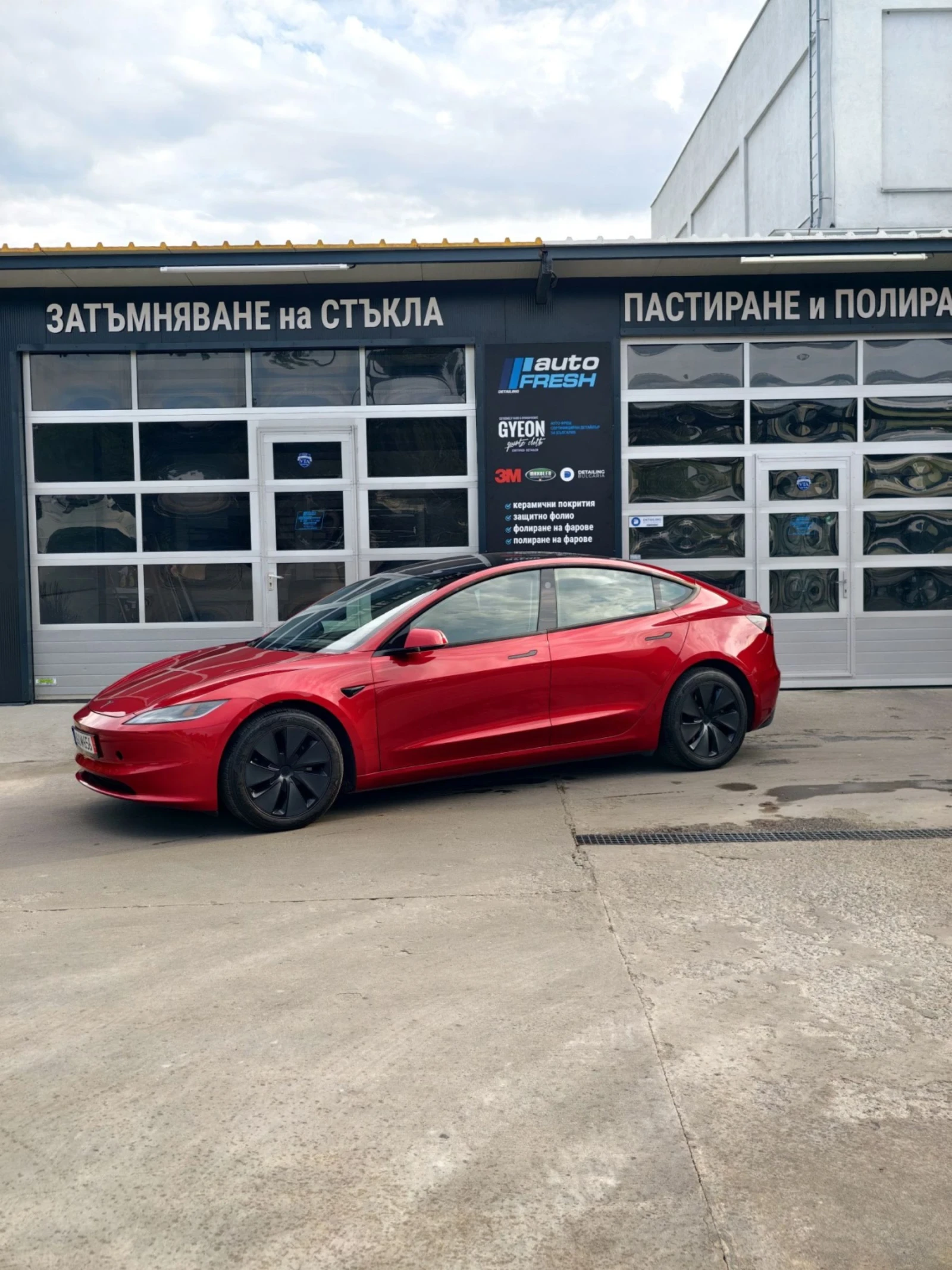 Tesla Model 3 Dual Motor, снимка 3 - Автомобили и джипове - 55315722