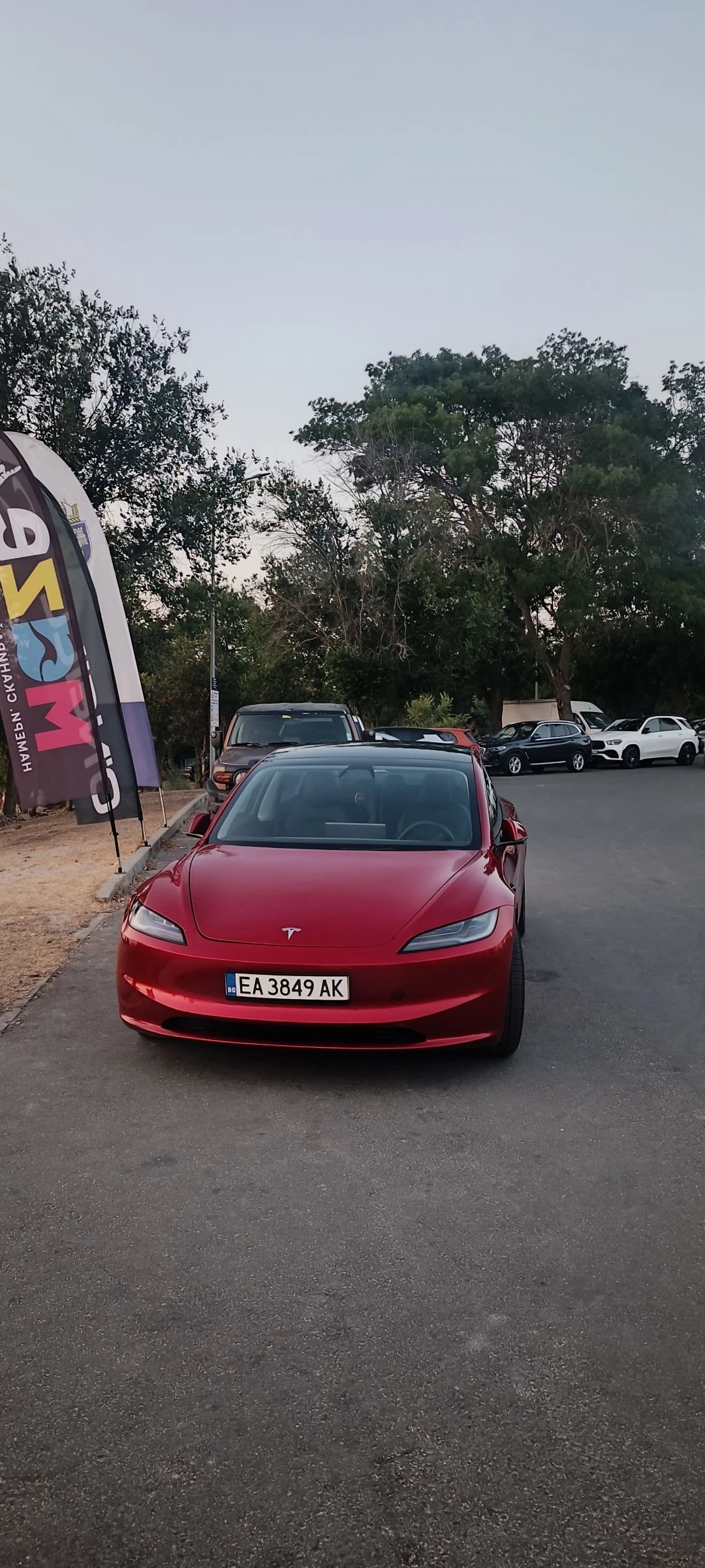 Tesla Model 3 Dual Motor