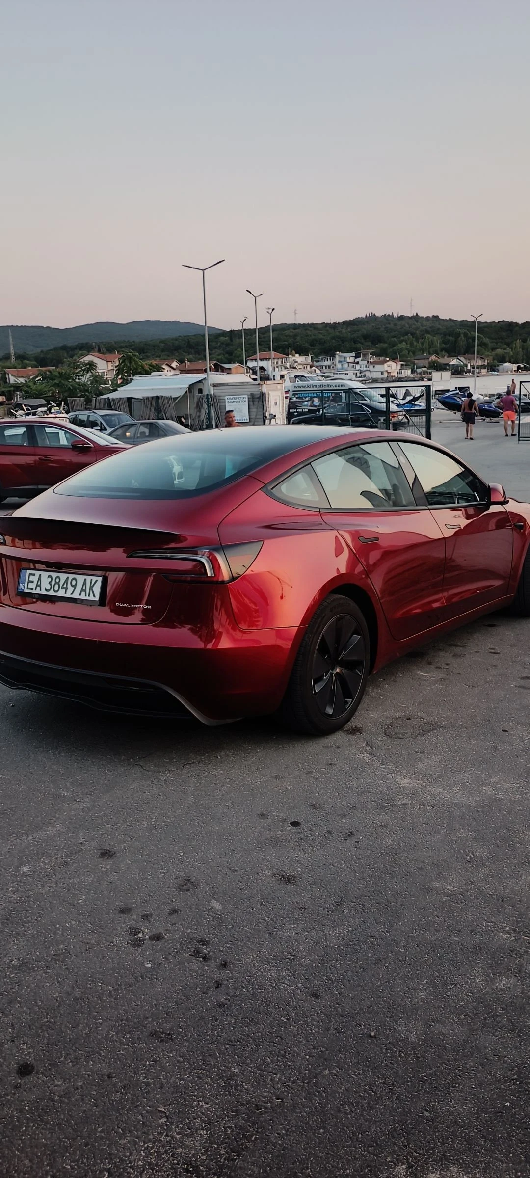 Tesla Model 3 Dual Motor Long Range, снимка 4 - Автомобили и джипове - 55315722