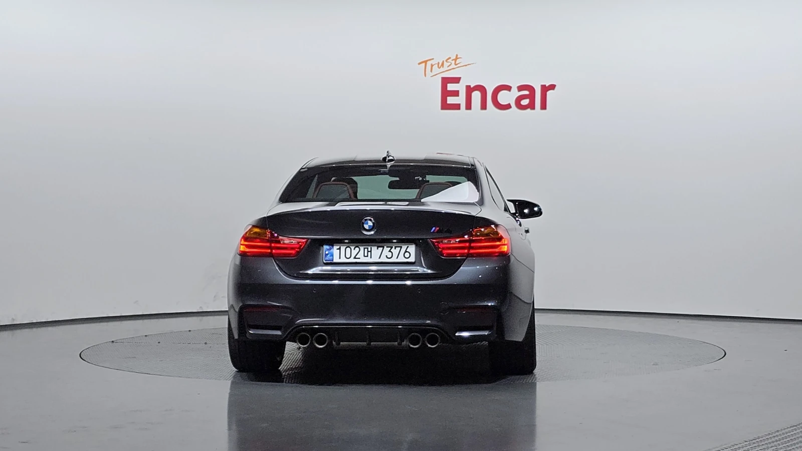 BMW M4 3.0 Twin Power Turbo R6, снимка 4 - Автомобили и джипове - 55432471