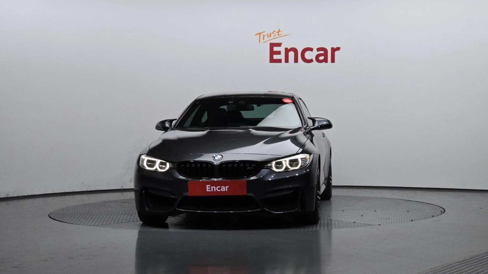 BMW M4 3.0 Twin Power Turbo R6, снимка 3 - Автомобили и джипове - 55432471