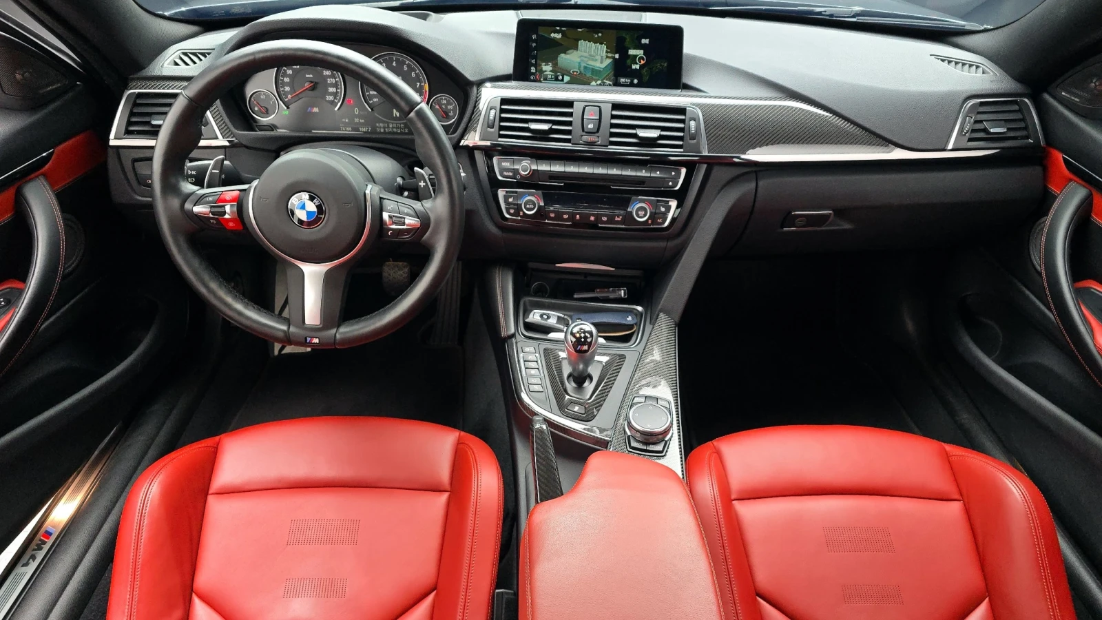 BMW M4 3.0 Twin Power Turbo R6, снимка 6 - Автомобили и джипове - 55432471