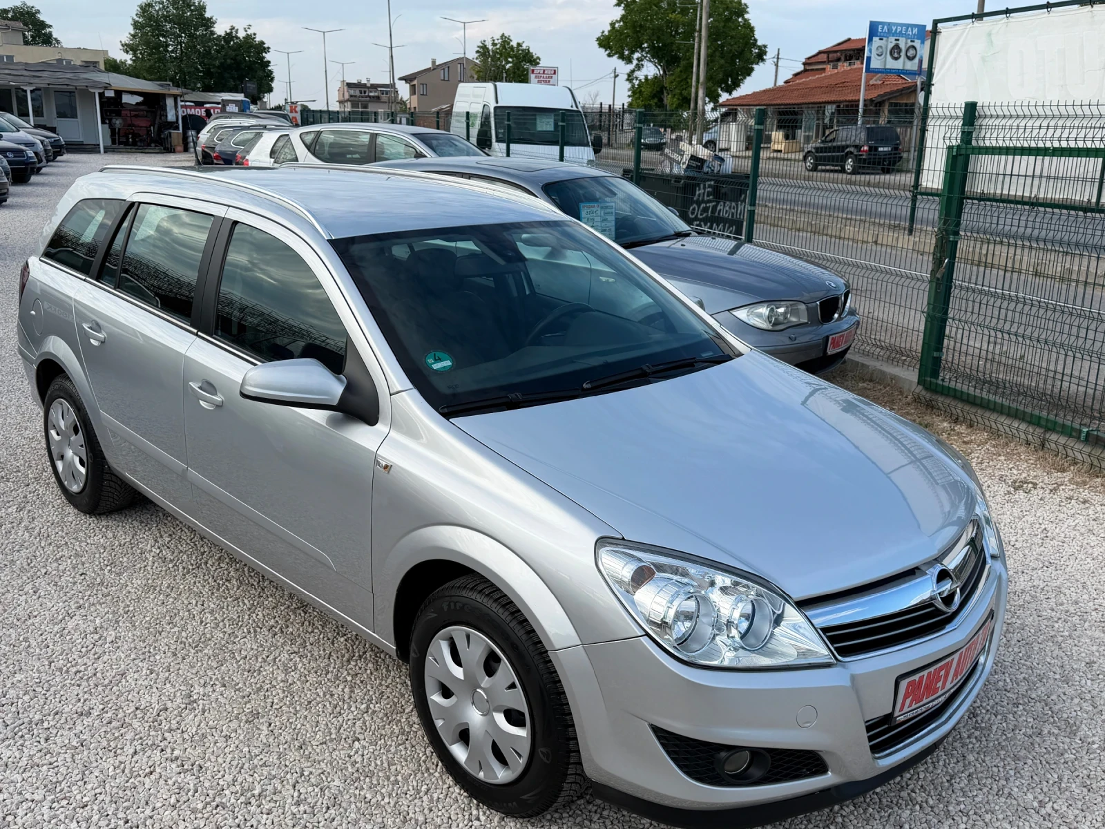 Opel Astra 1.6 ФЕЙС, снимка 6 - Автомобили и джипове - 55439672