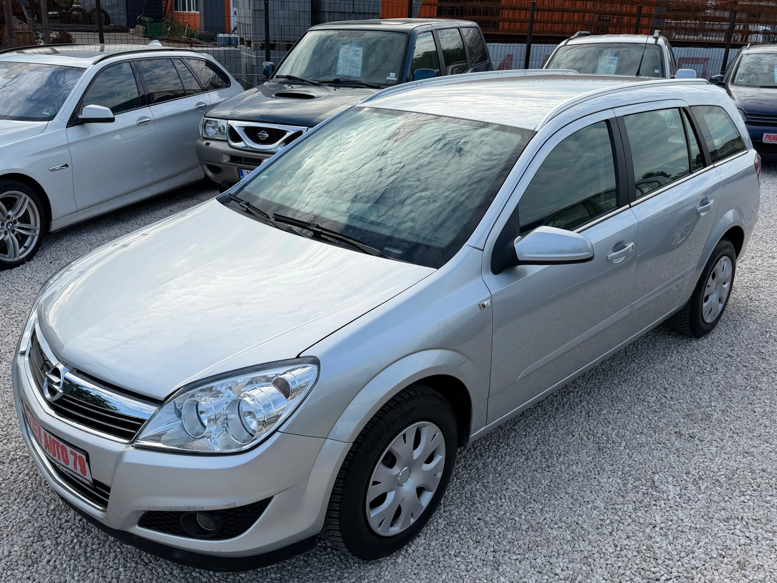 Opel Astra 1.6 ФЕЙС, снимка 8 - Автомобили и джипове - 55439672