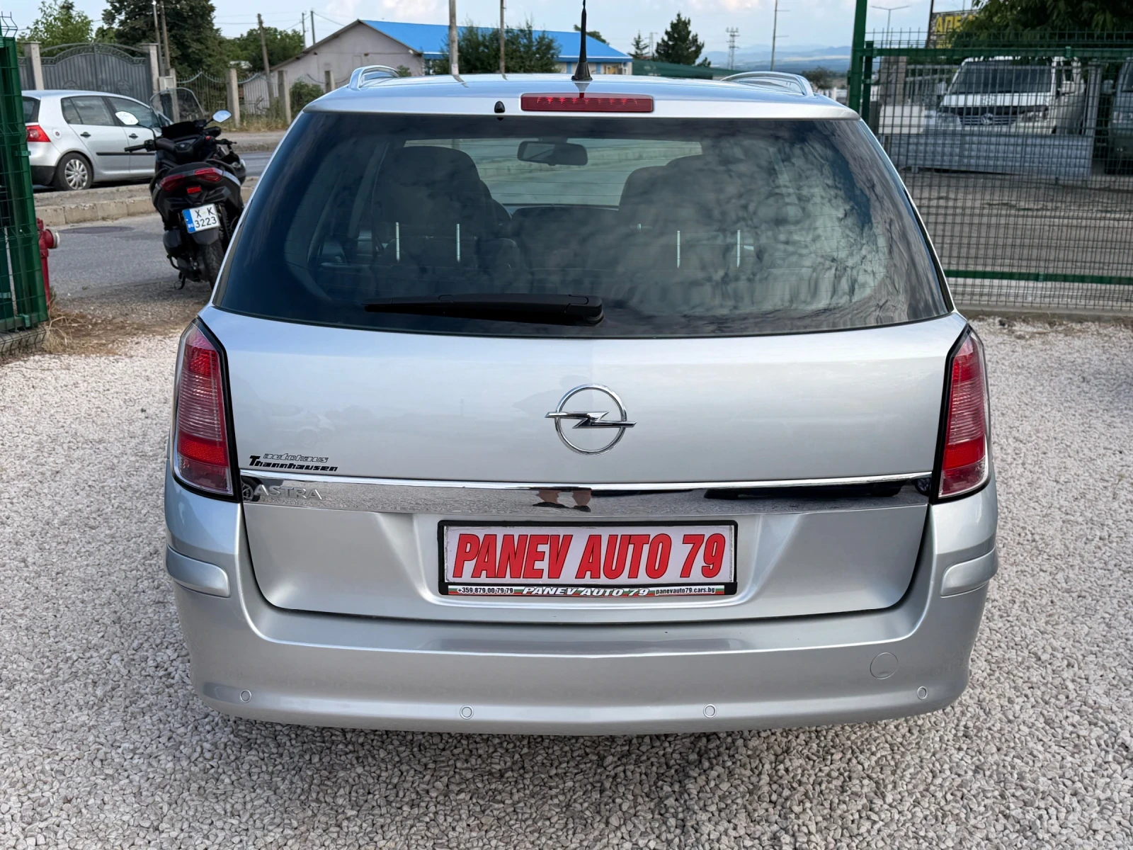 Opel Astra 1.6 ФЕЙС, снимка 3 - Автомобили и джипове - 55439672