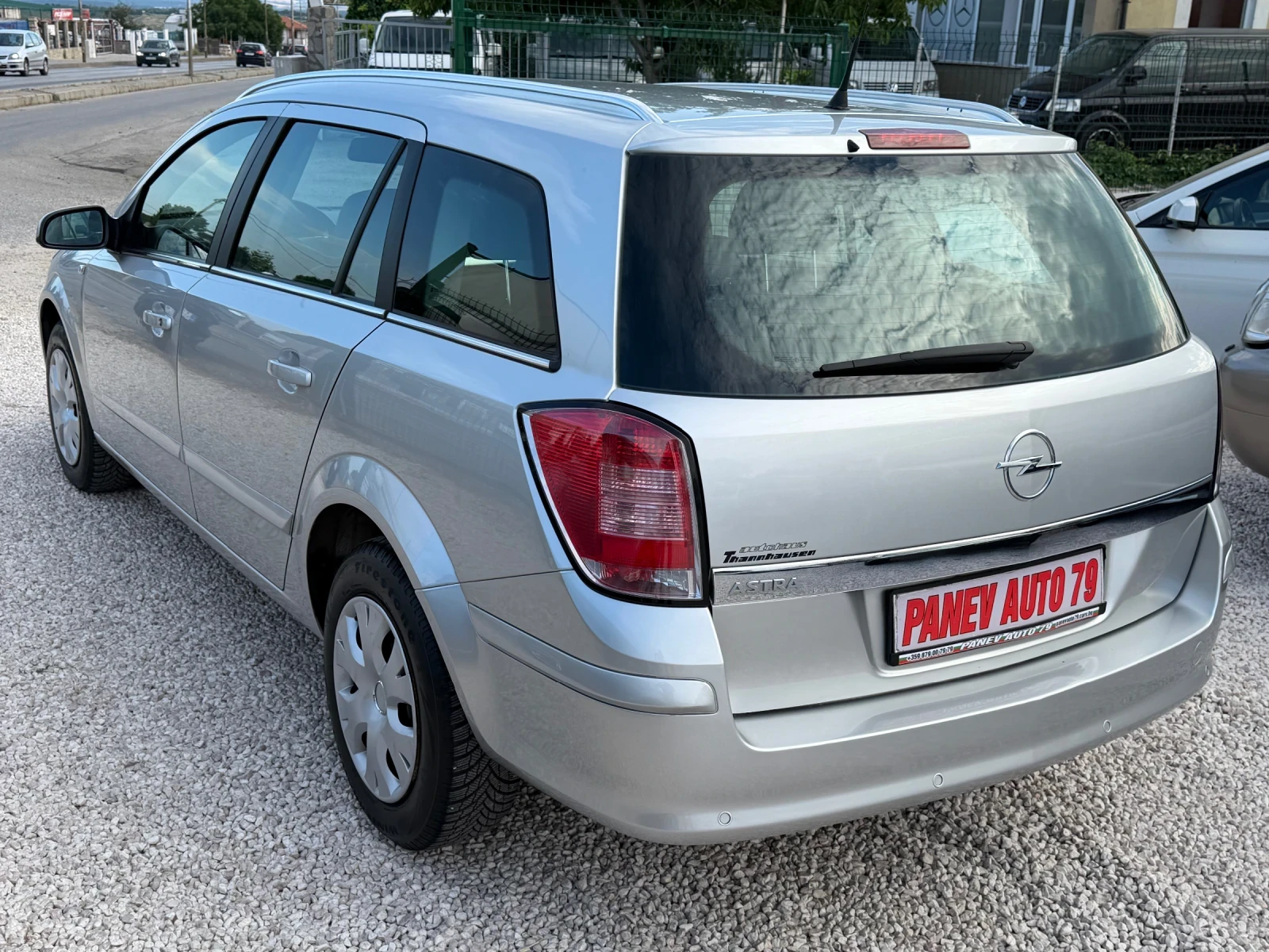 Opel Astra 1.6 ФЕЙС, снимка 5 - Автомобили и джипове - 55439672