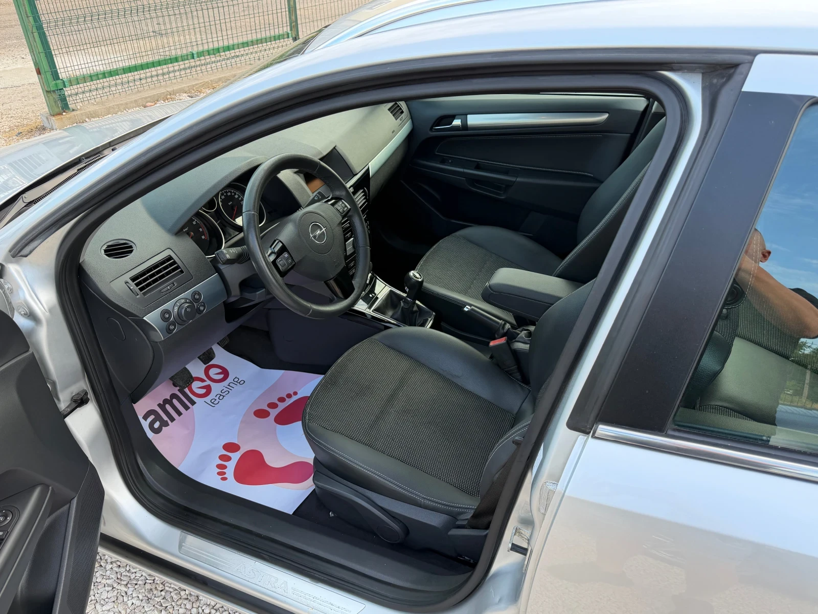 Opel Astra 1.6 ФЕЙС, снимка 10 - Автомобили и джипове - 55439672