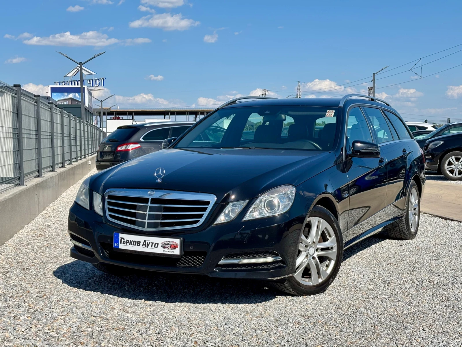 Mercedes-Benz E 250 / KOJA / NAVI / ТОП СЪСТОЯНИЕ 