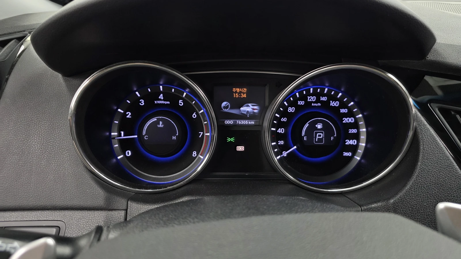 Hyundai Sonata ЛЮК* КРАЙНА ЦЕНА, снимка 8 - Автомобили и джипове - 55496107