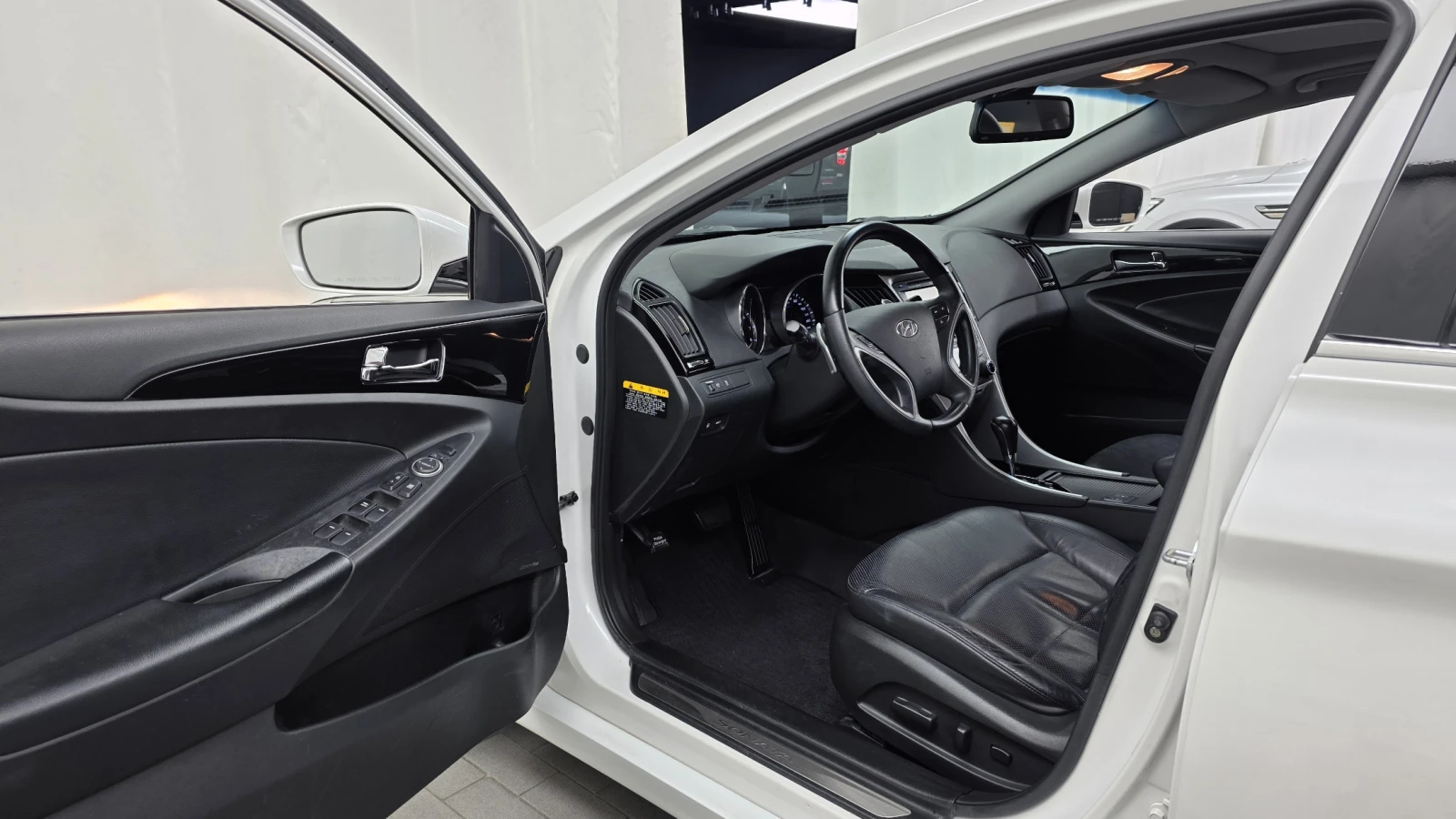 Hyundai Sonata ЛЮК* КРАЙНА ЦЕНА, снимка 10 - Автомобили и джипове - 55496107