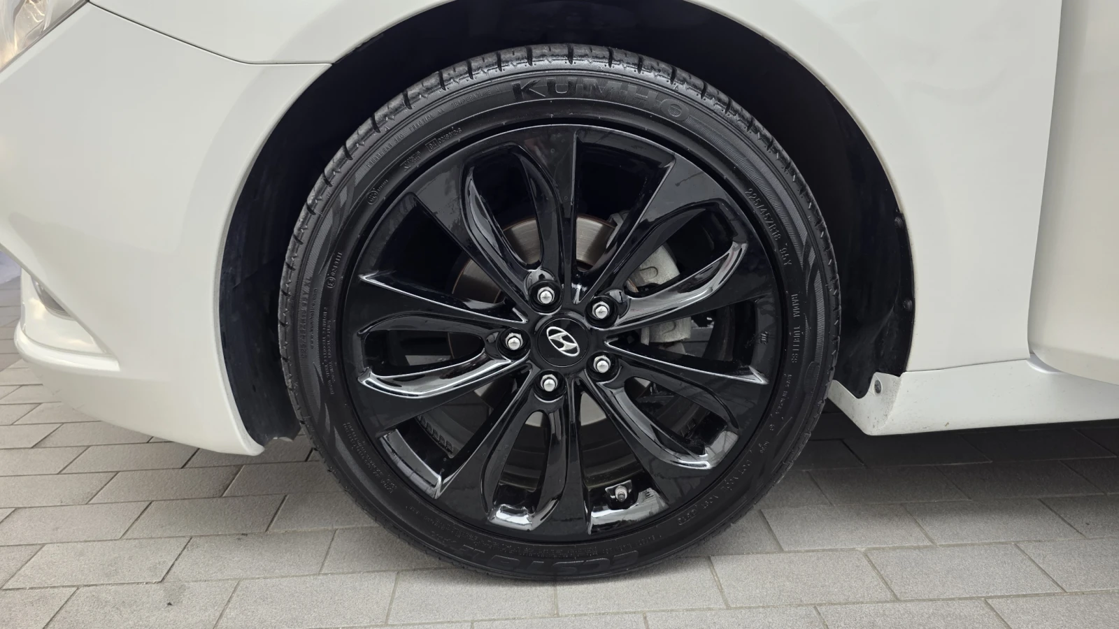 Hyundai Sonata ЛЮК* КРАЙНА ЦЕНА, снимка 5 - Автомобили и джипове - 55496107