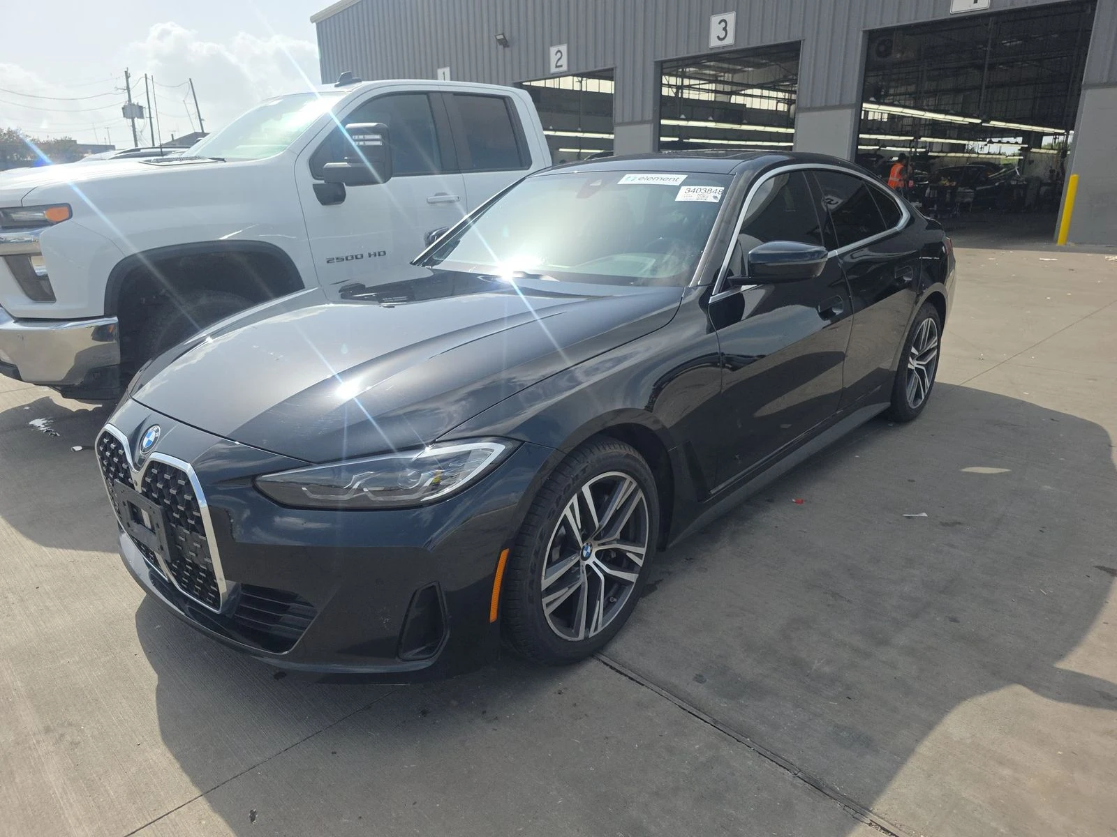 BMW 430 * CARFAX* ОПЦИЯ ЗА ФИНАНСИРАНЕ* 
