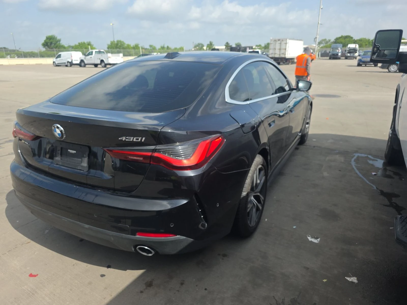 BMW 430 * CARFAX* ОПЦИЯ ЗА ФИНАНСИРАНЕ* , снимка 4 - Автомобили и джипове - 55530416