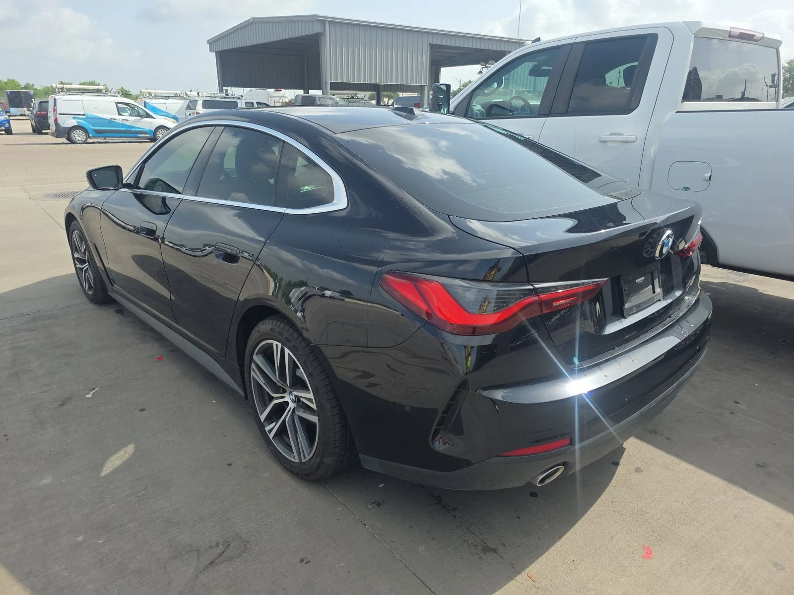 BMW 430 * CARFAX* ОПЦИЯ ЗА ФИНАНСИРАНЕ* , снимка 6 - Автомобили и джипове - 55530416