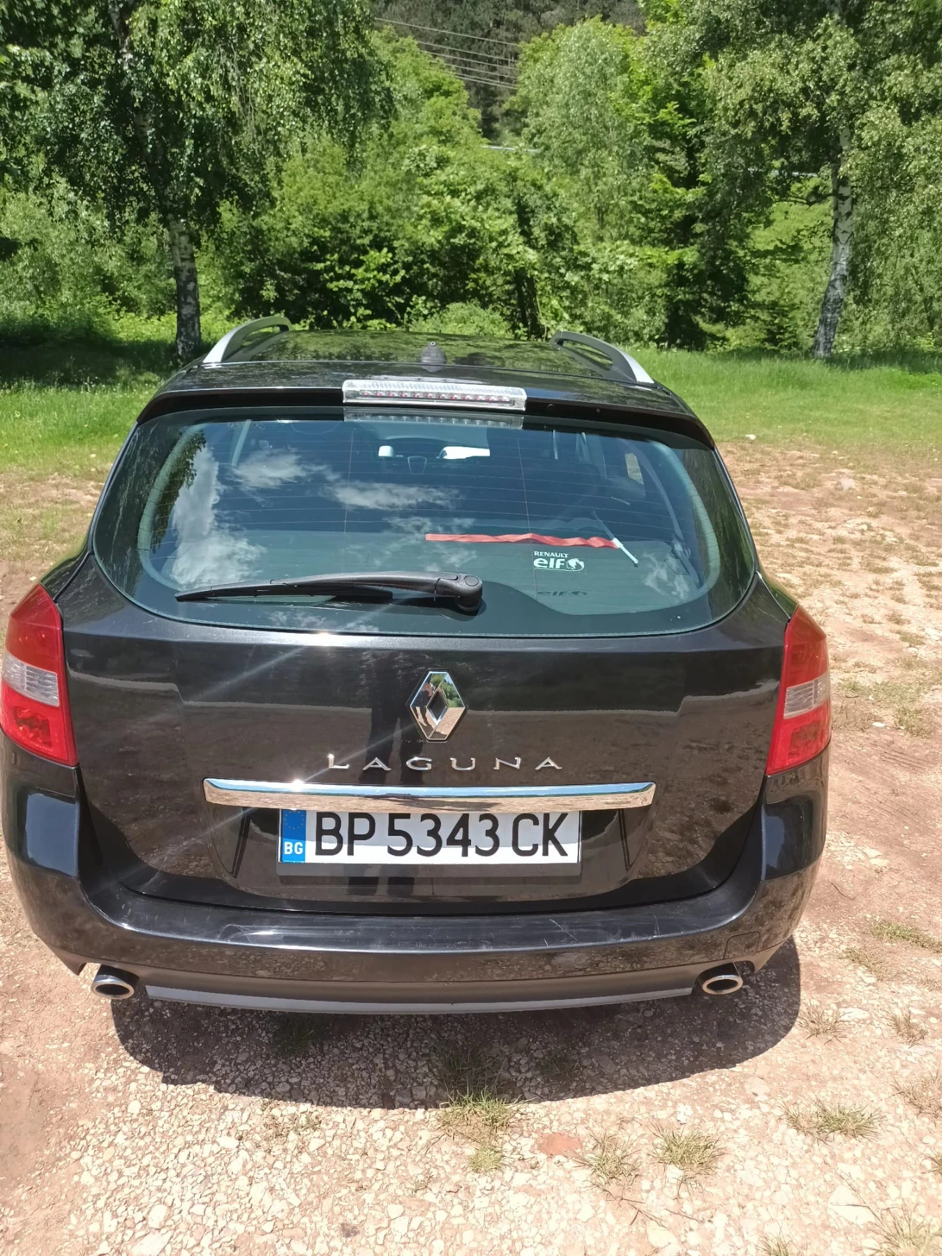 Renault Laguna, снимка 4 - Автомобили и джипове - 55532546