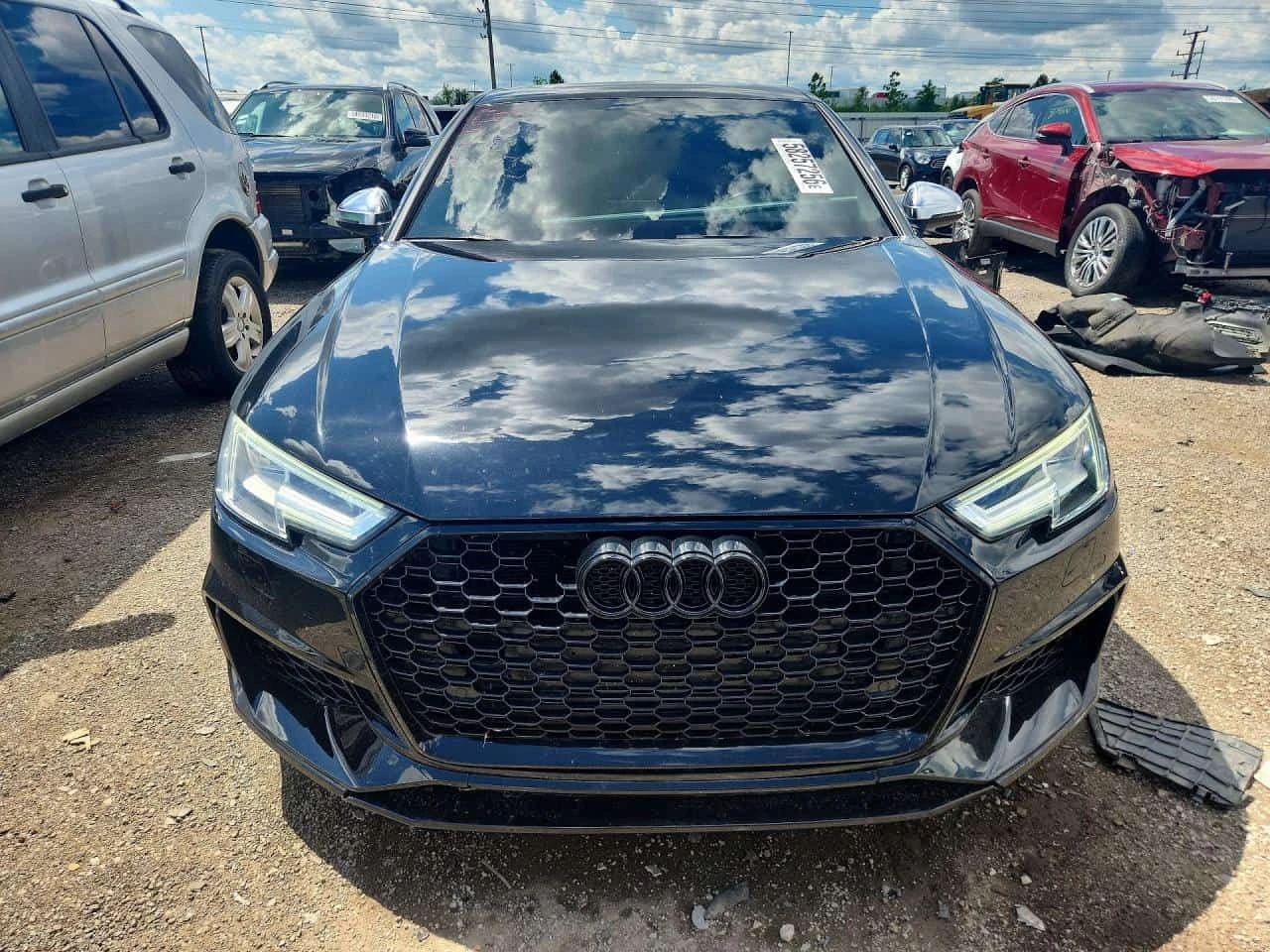 Audi S4  CARFAX / B&0/LED/МАСАЖИ, снимка 5 - Автомобили и джипове - 55632591