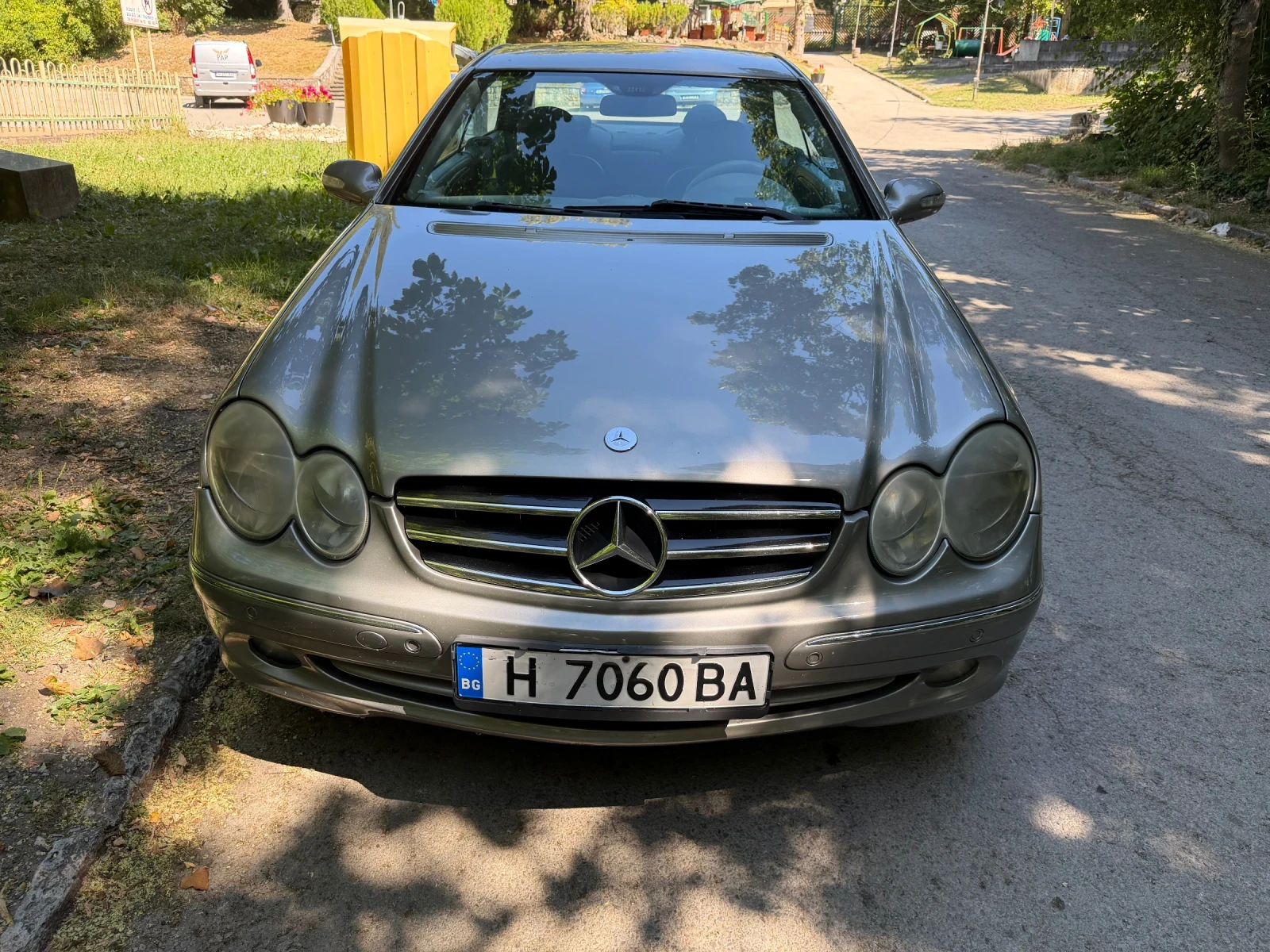 Mercedes-Benz CLK
