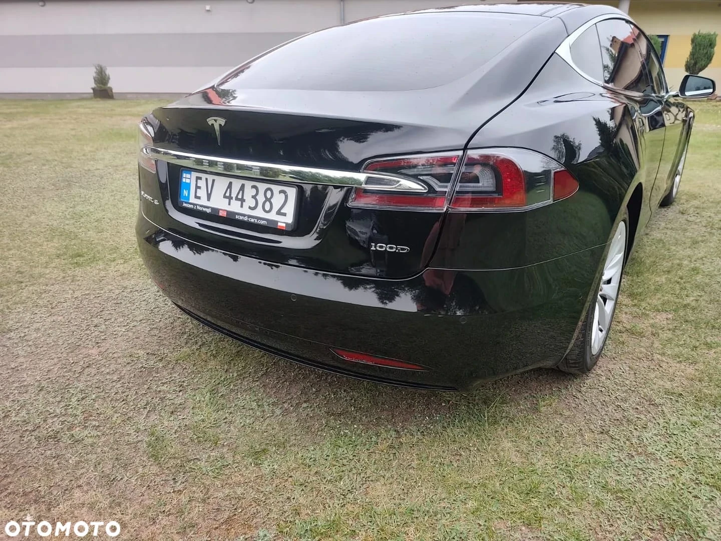 Tesla Model S Long range, Dual motor, снимка 5 - Автомобили и джипове - 55980774