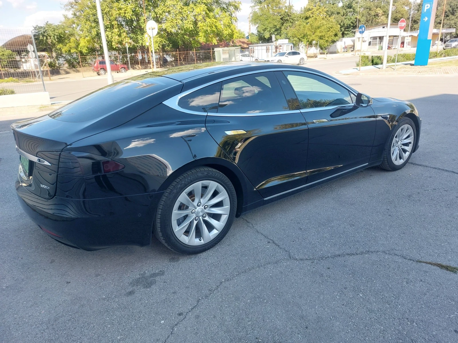 Tesla Model S 100D Long Range Dual motor | Mobile.bg � ����������� 4