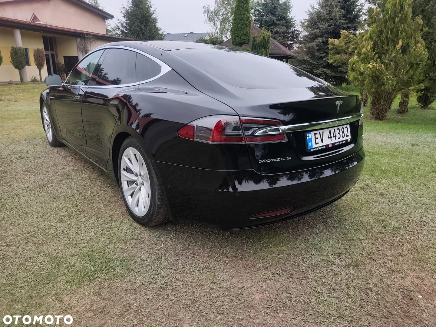 Tesla Model S Long range, Dual motor, снимка 4 - Автомобили и джипове - 55980774