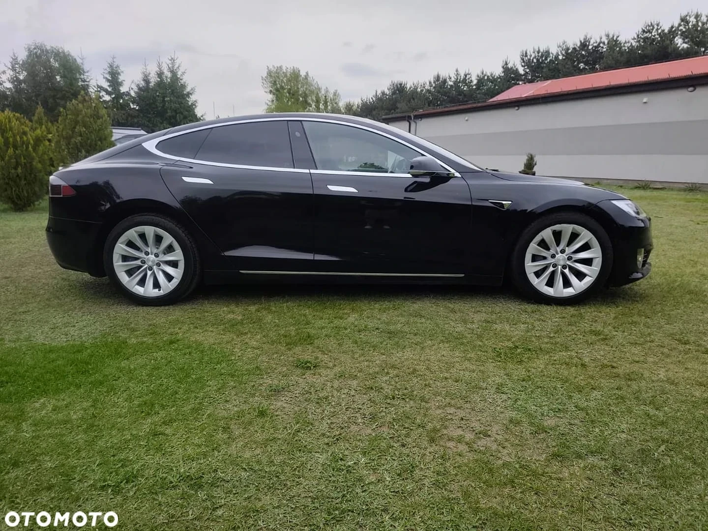 Tesla Model S Long range, Dual motor, снимка 3 - Автомобили и джипове - 55980774