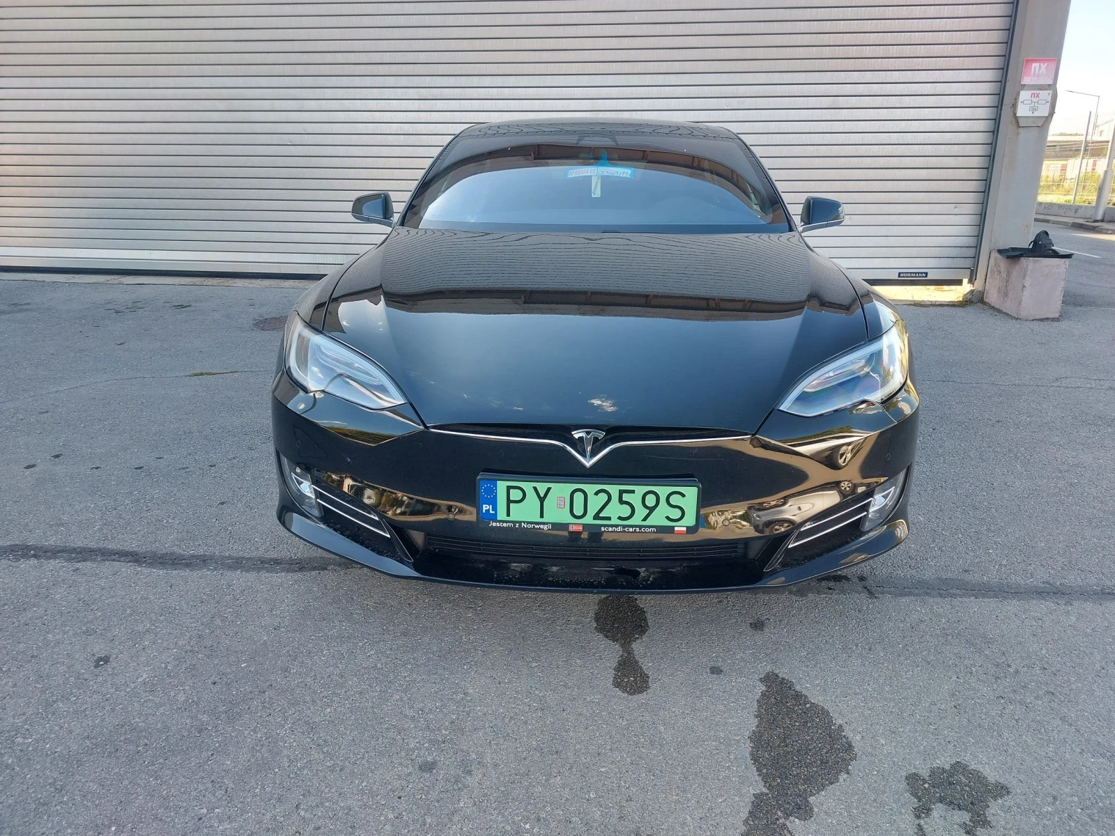 Tesla Model S 100D Long Range Dual motor