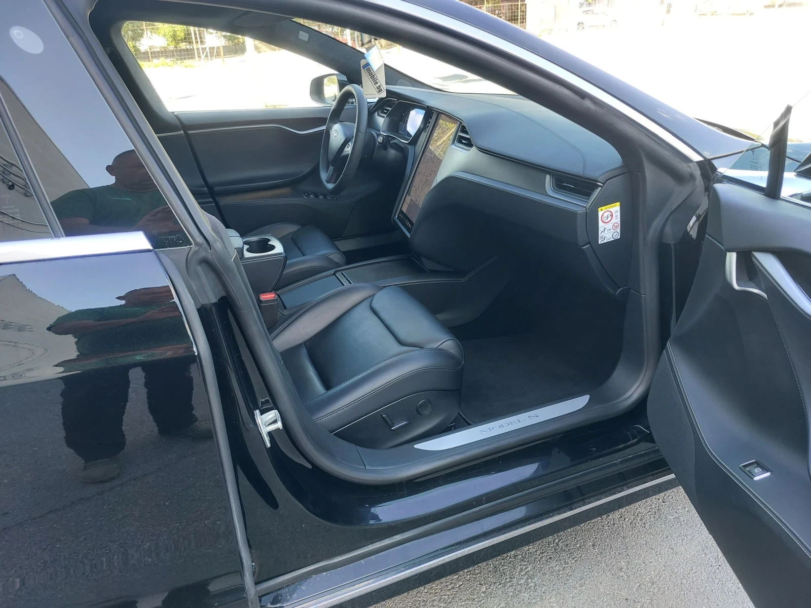 Tesla Model S 100D Long Range Dual motor | Mobile.bg � ����������� 9