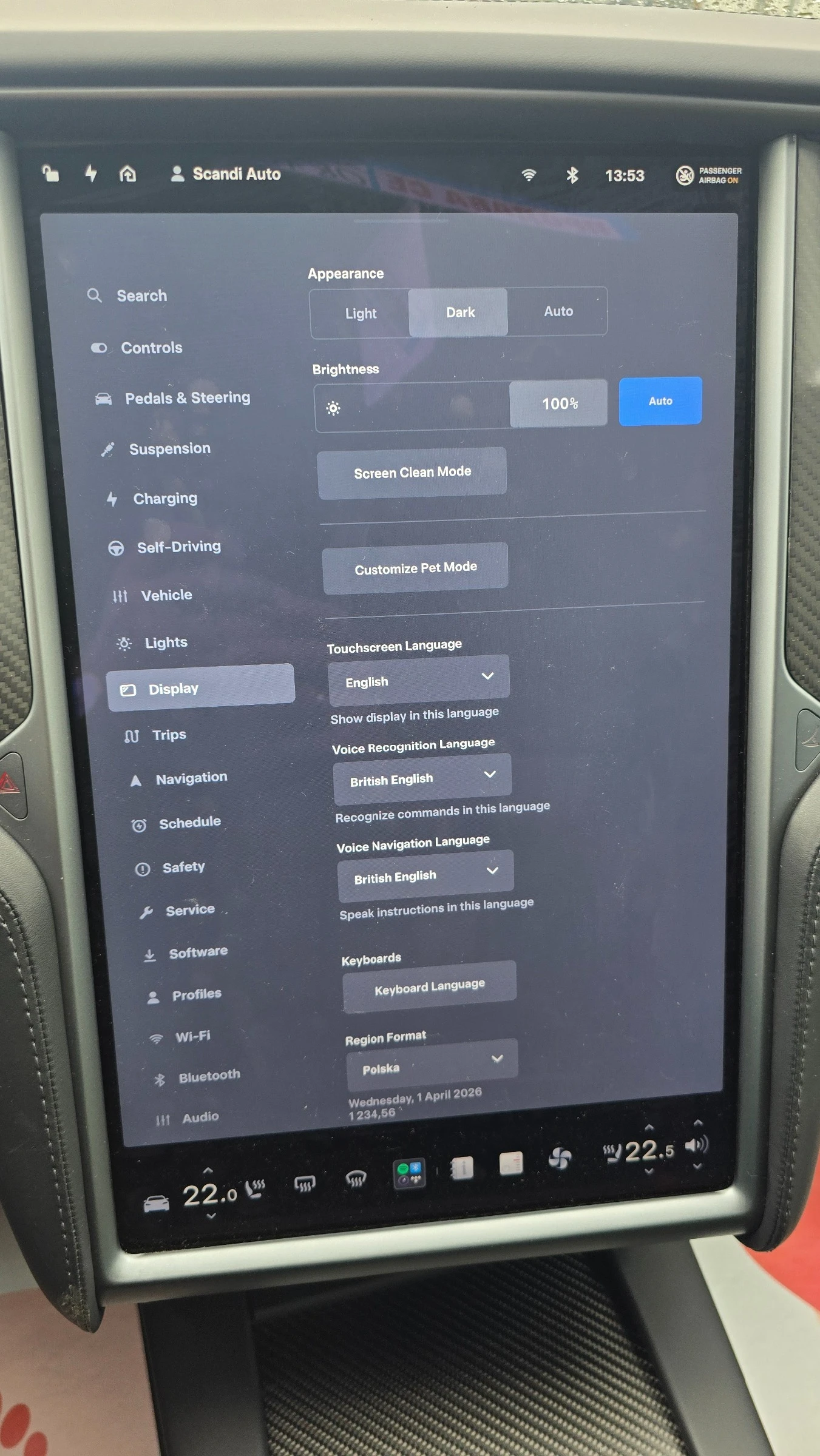 Tesla Model S 100D Long Range AWD | Mobile.bg � ����������� 10