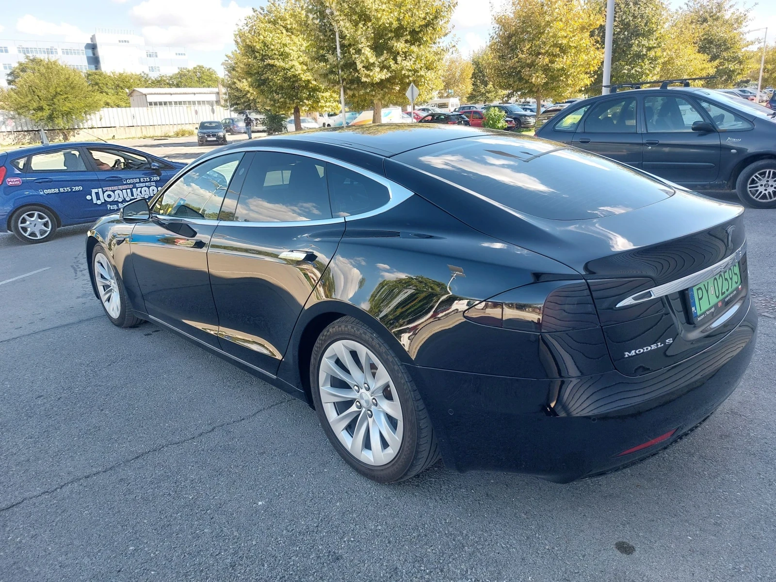 Tesla Model S 100D Long Range Dual motor | Mobile.bg � ����������� 8
