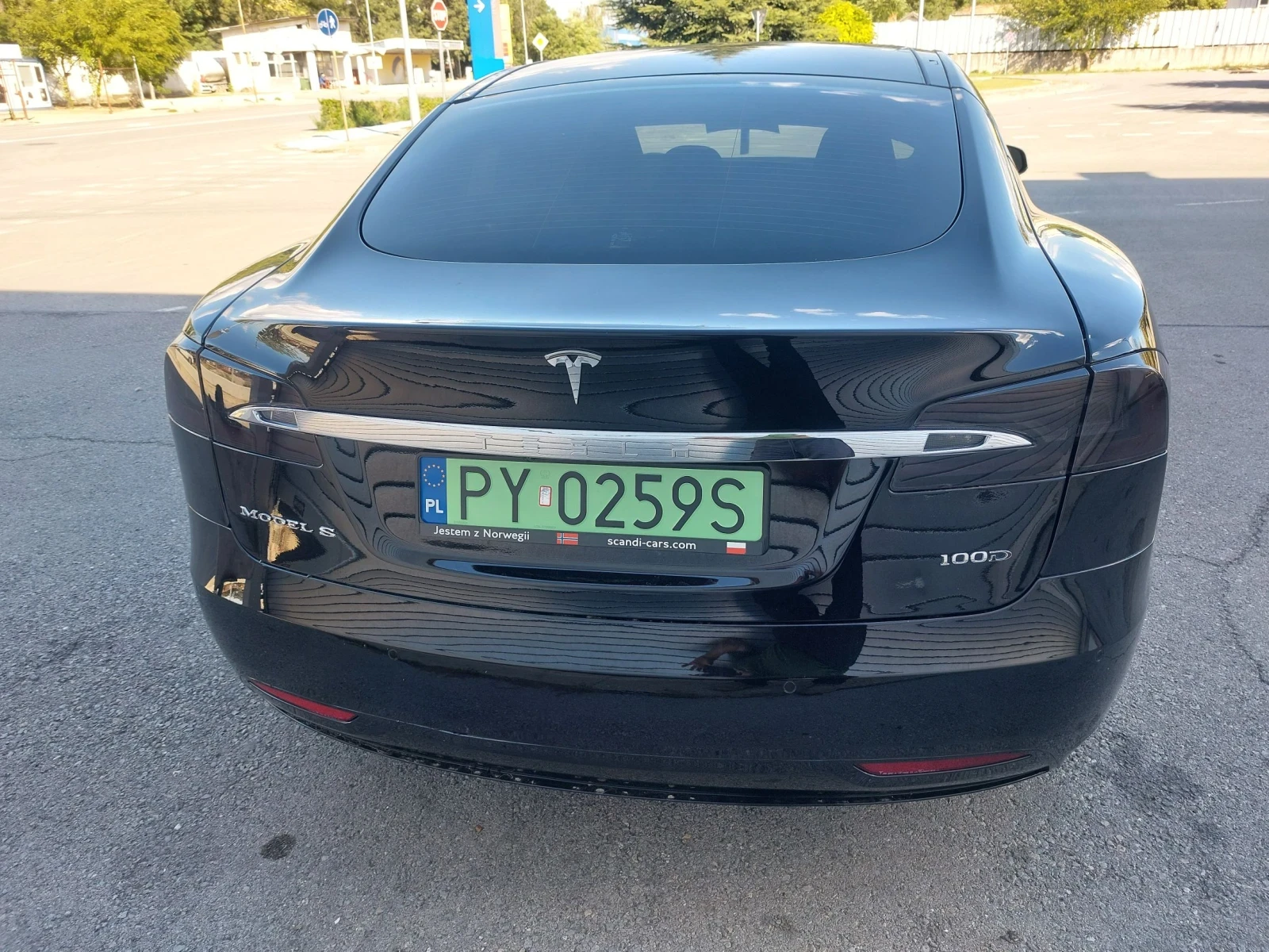 Tesla Model S 100D Long Range Dual motor | Mobile.bg � ����������� 5