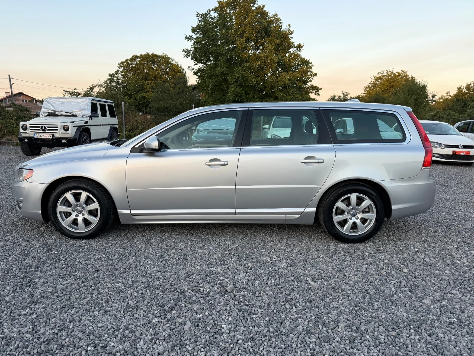 Volvo V70 III, 1.6 D2 (115 Hp) Automatic, Facelift, снимка 4 - Автомобили и джипове - 56015982