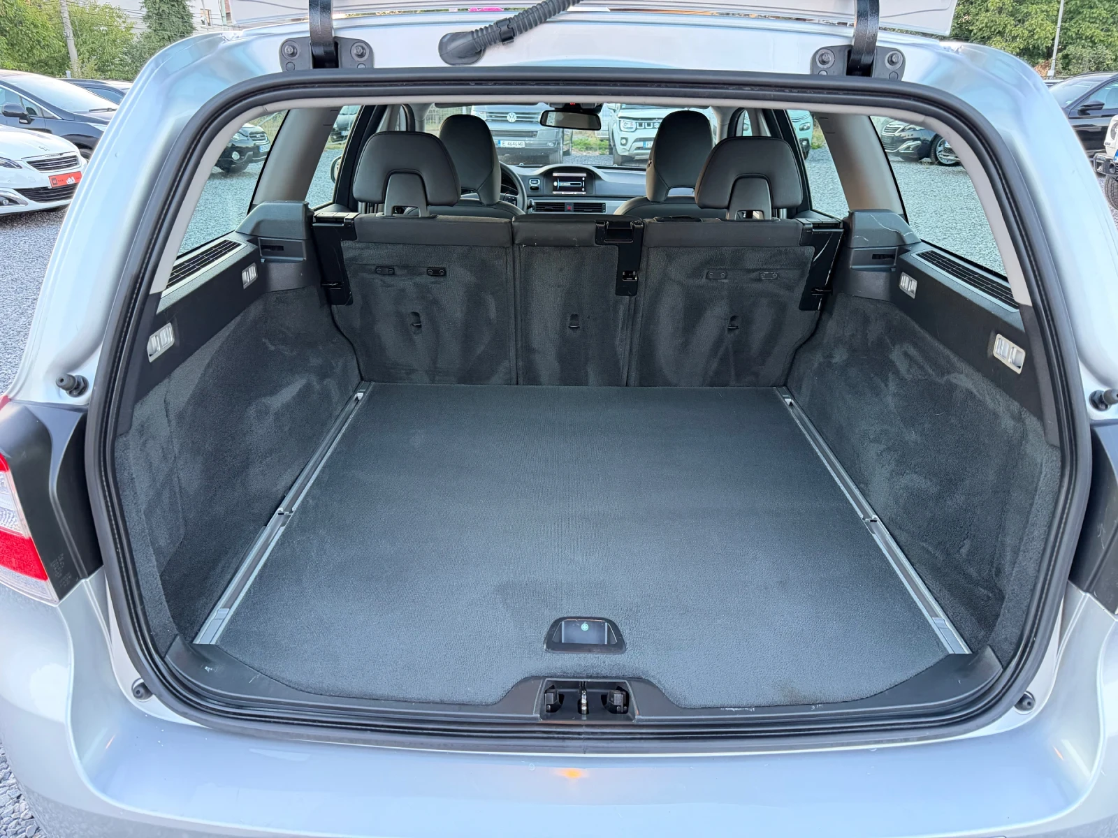 Volvo V70 III, 1.6 D2 (115 Hp) Automatic, Facelift, снимка 14 - Автомобили и джипове - 56015982