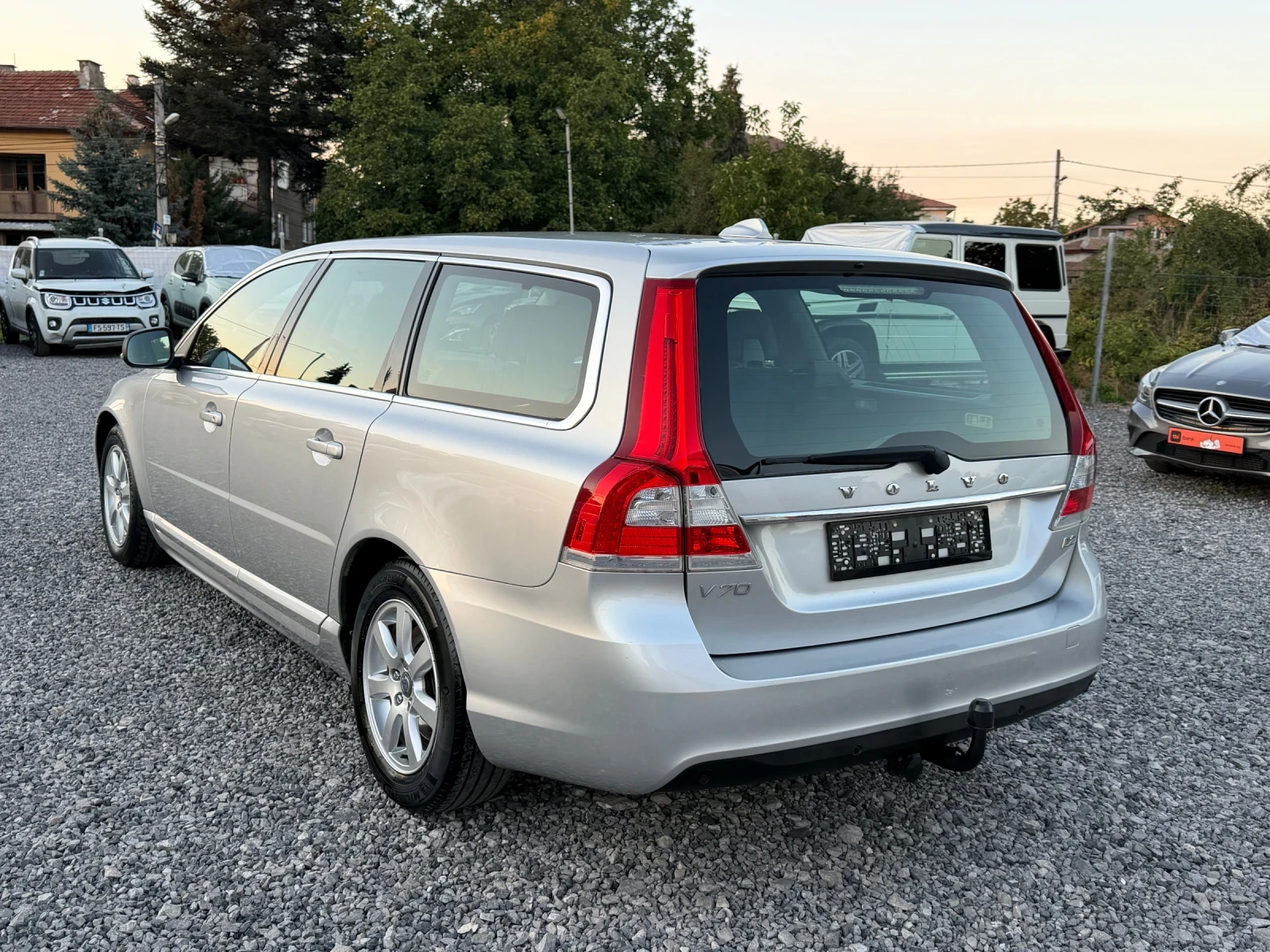 Volvo V70 III, 1.6 D2 (115 Hp) Automatic, Facelift, снимка 6 - Автомобили и джипове - 56015982