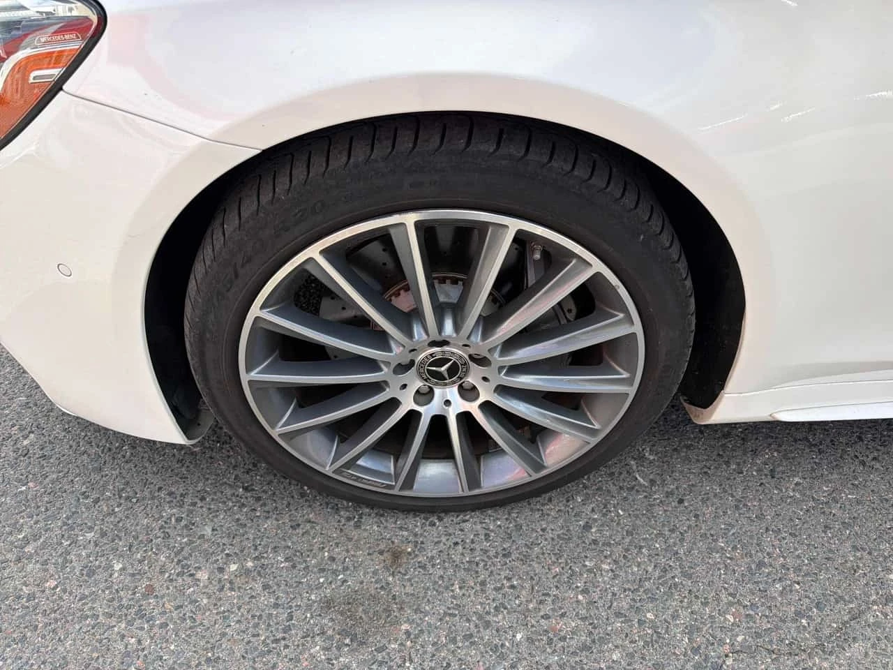 Mercedes-Benz S 560 / HUD / Burmester / Distronic / Carfax  | Mobile.bg � ����������� 7