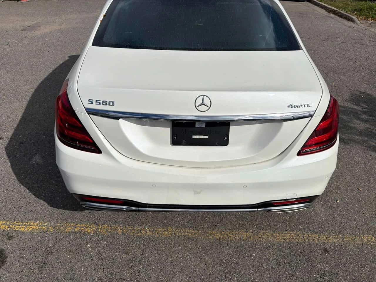 Mercedes-Benz S 560 / HUD / Burmester / Distronic / Carfax  | Mobile.bg � ����������� 4