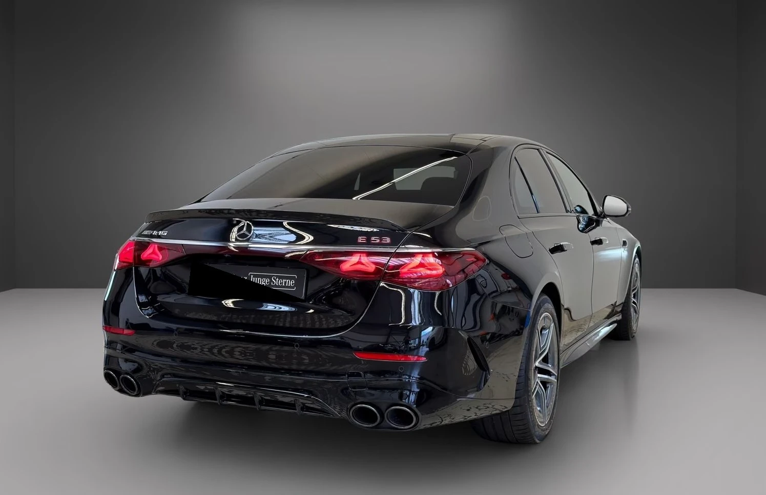 Mercedes-Benz E 53 AMG HYBRID / DYNAMIC PLUS / NIGHT / 4-MATIC / 360 / | Mobile.bg � ����������� 7