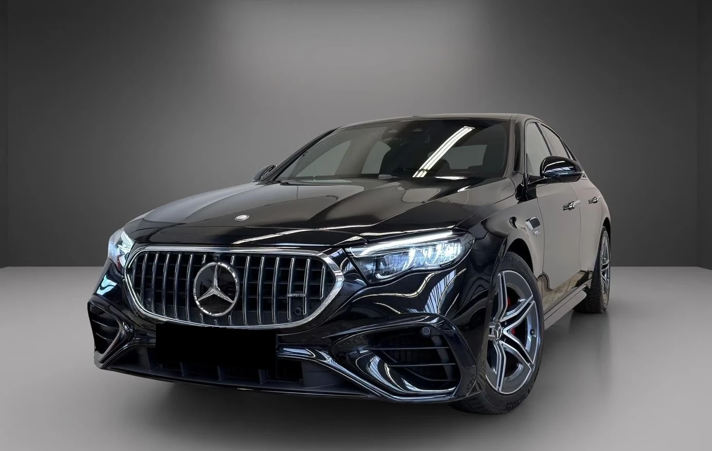 Mercedes-Benz E 53 AMG HYBRID / DYNAMIC PLUS / NIGHT / 4-MATIC / 360 / | Mobile.bg � ����������� 3