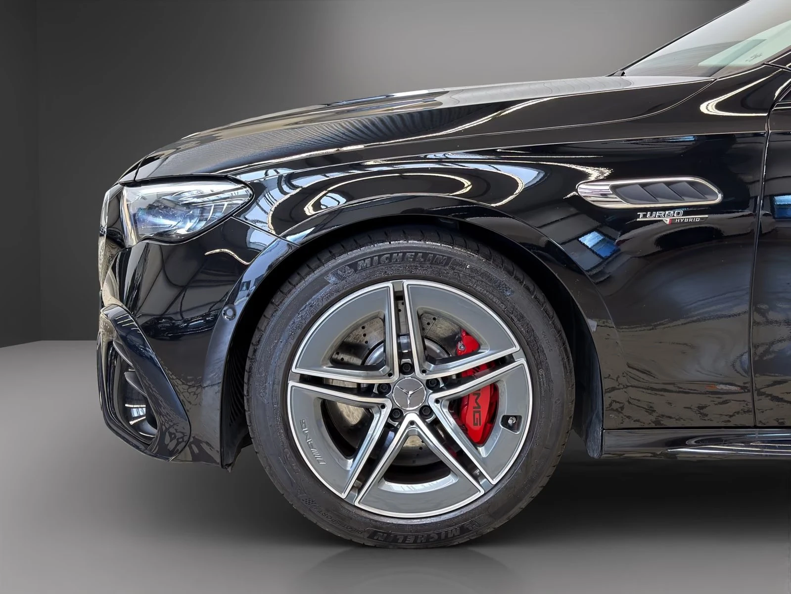 Mercedes-Benz E 53 AMG HYBRID / DYNAMIC PLUS / NIGHT / 4-MATIC / 360 / | Mobile.bg � ����������� 9