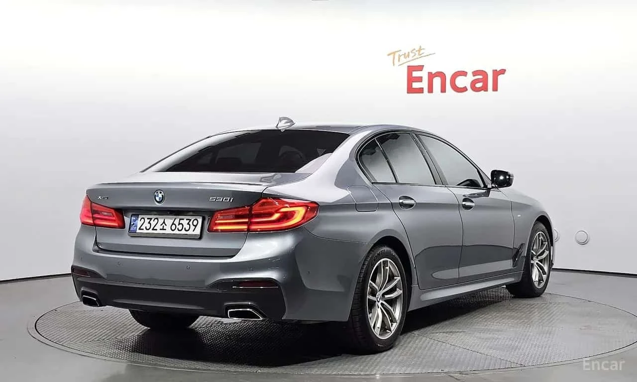 BMW 530 530i xDrive M Sport Package Plus* ����������*  | Mobile.bg � ����������� 2