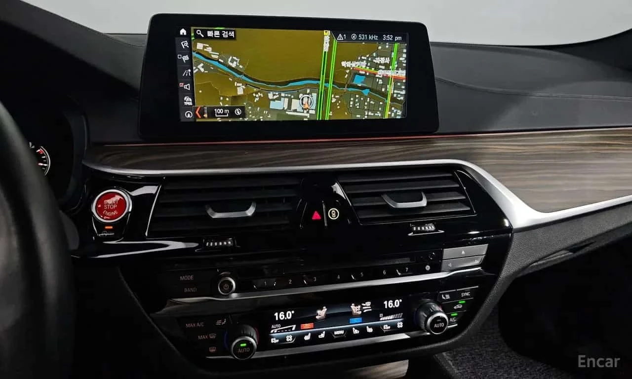 BMW 530 530i xDrive M Sport Package Plus* ����������*  | Mobile.bg � ����������� 16