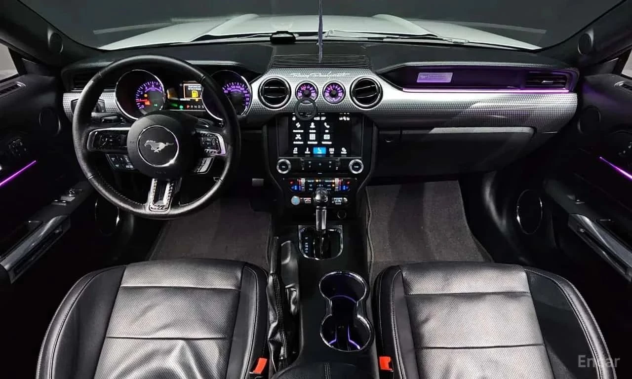 Ford Mustang, снимка 7 - Автомобили и джипове - 56689906