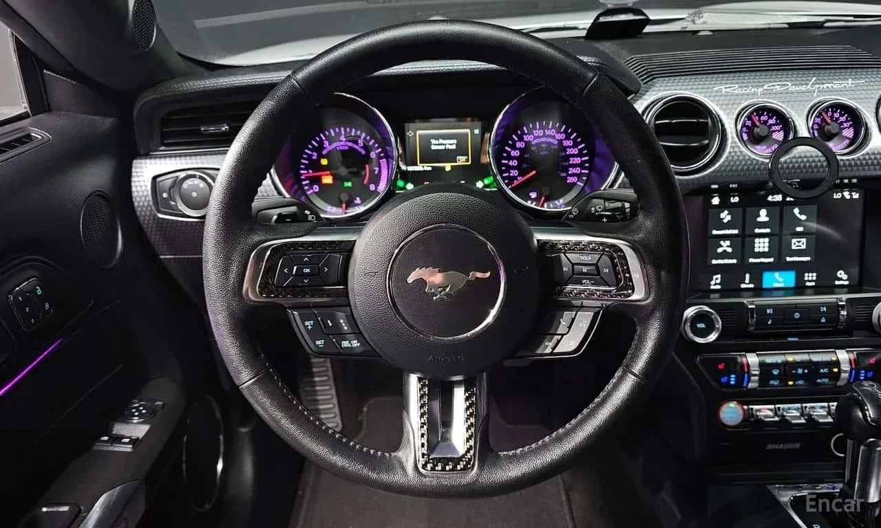 Ford Mustang, снимка 8 - Автомобили и джипове - 56689906