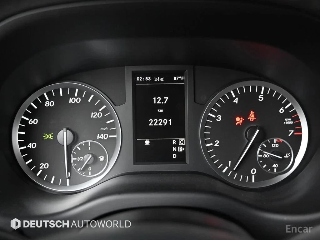 Mercedes-Benz V 300 | Mobile.bg � ����������� 8