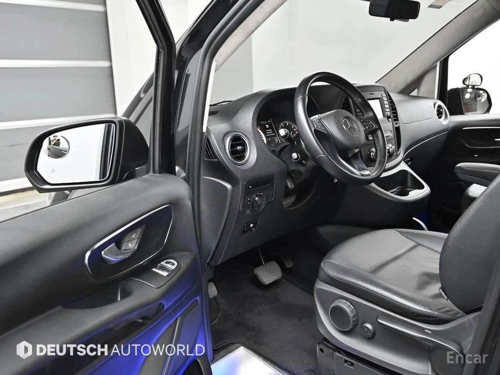 Mercedes-Benz V 300 | Mobile.bg � ����������� 11