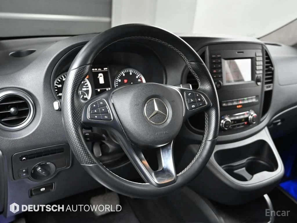 Mercedes-Benz V 300 | Mobile.bg � ����������� 13
