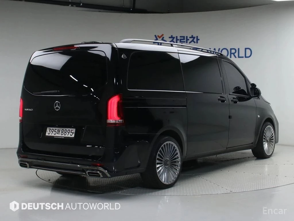 Mercedes-Benz V 300 | Mobile.bg � ����������� 2